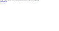 Desktop Screenshot of milan.i-line.cz
